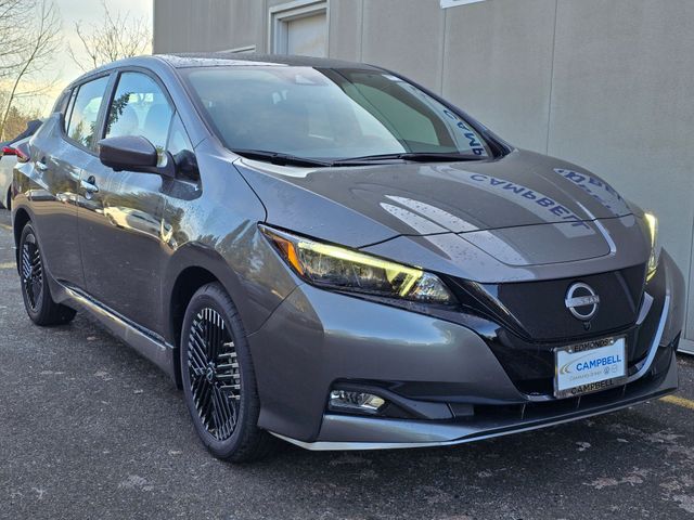 2025 Nissan Leaf SV Plus