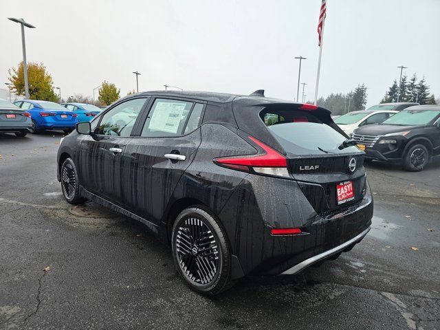 2025 Nissan Leaf SV Plus