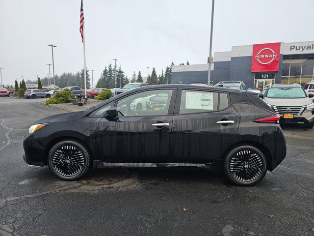 2025 Nissan Leaf SV Plus