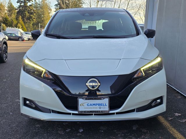 2025 Nissan Leaf SV Plus