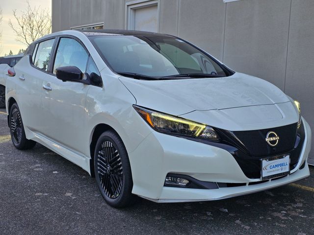 2025 Nissan Leaf SV Plus