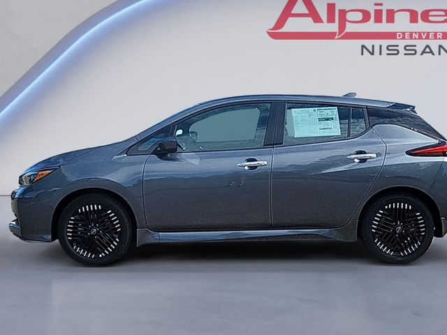 2025 Nissan Leaf SV Plus