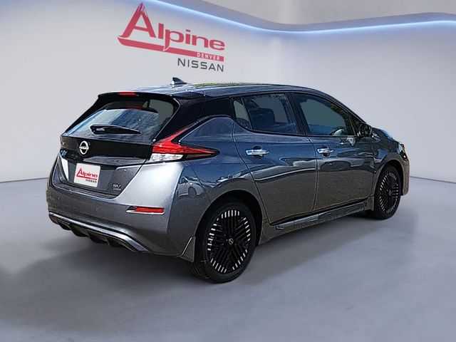 2025 Nissan Leaf SV Plus