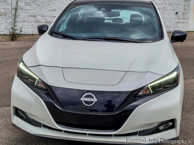 2025 Nissan Leaf SV Plus