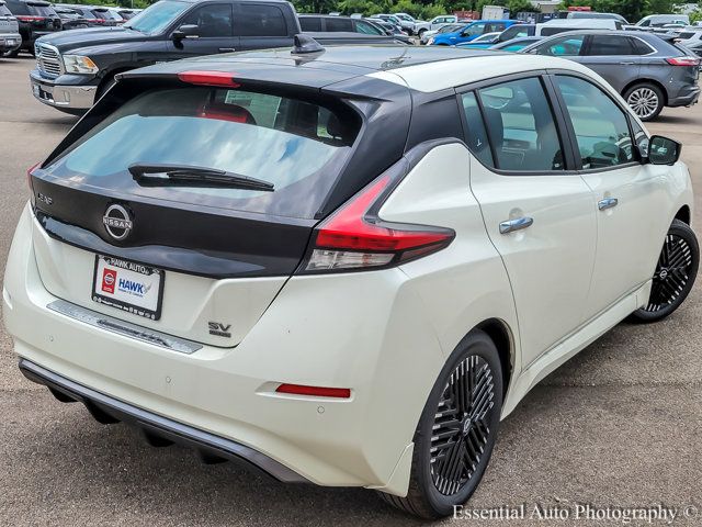 2025 Nissan Leaf SV Plus