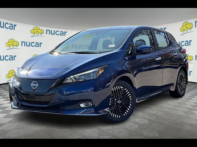 2025 Nissan Leaf SV Plus