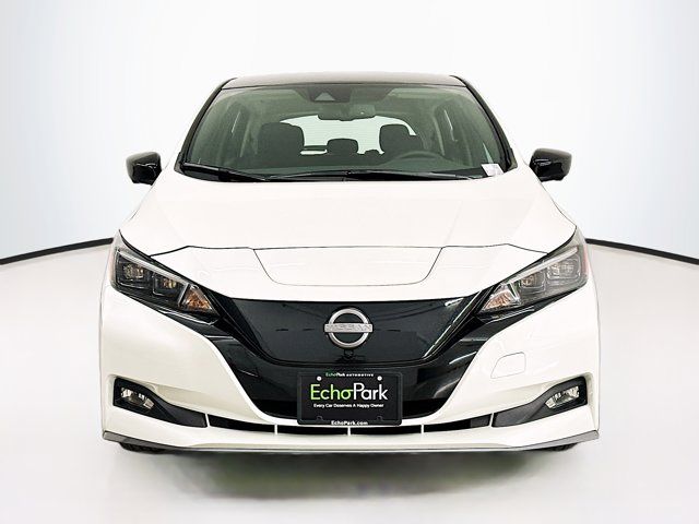 2025 Nissan Leaf SV Plus