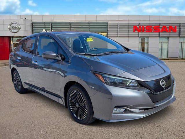 2025 Nissan Leaf SV Plus