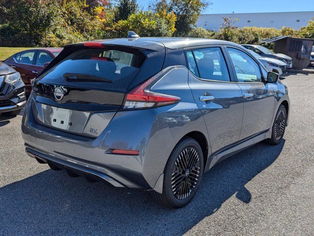 2025 Nissan Leaf SV Plus