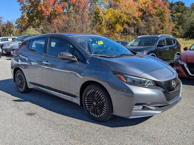 2025 Nissan Leaf SV Plus