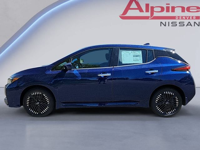 2025 Nissan Leaf SV Plus