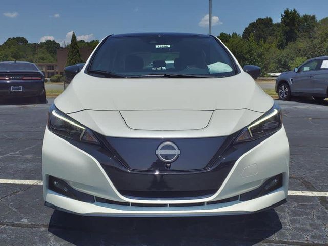 2025 Nissan Leaf SV Plus