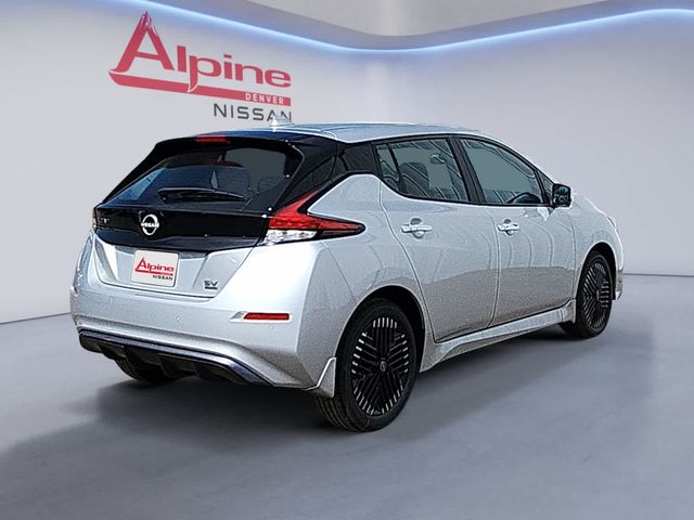 2025 Nissan Leaf SV Plus