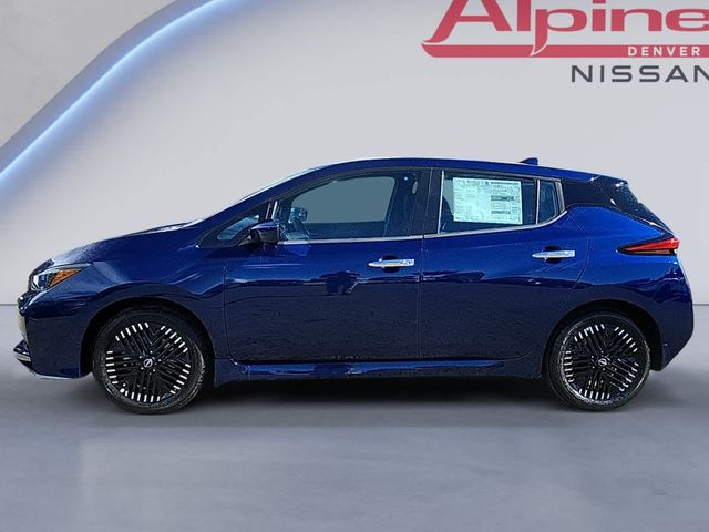 2025 Nissan Leaf SV Plus