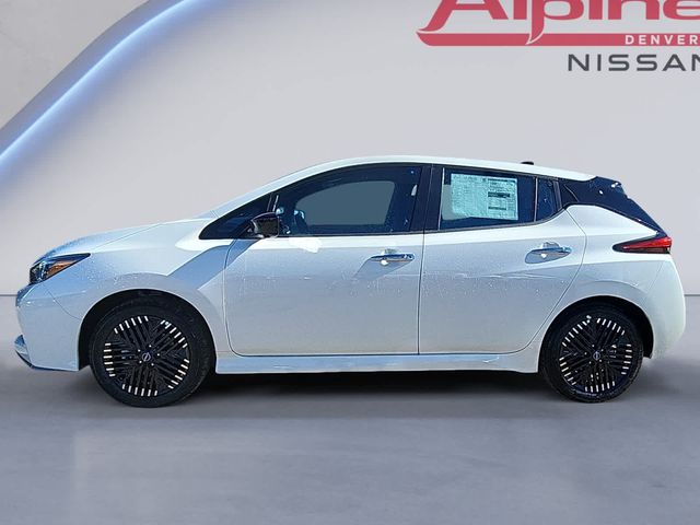 2025 Nissan Leaf SV Plus