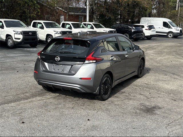 2025 Nissan Leaf SV Plus