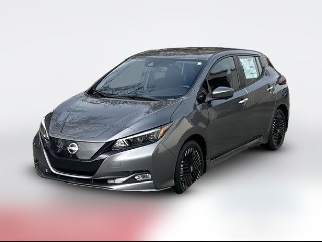 2025 Nissan Leaf SV Plus