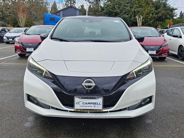 2025 Nissan Leaf SV Plus