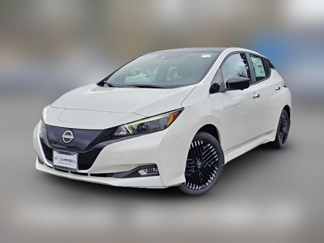 2025 Nissan Leaf SV Plus
