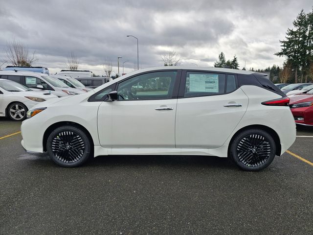 2025 Nissan Leaf SV Plus