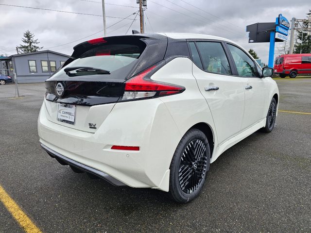2025 Nissan Leaf SV Plus
