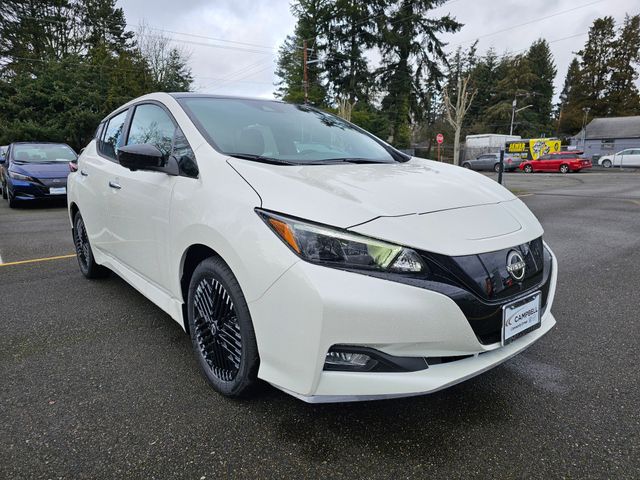 2025 Nissan Leaf SV Plus