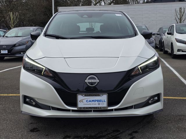 2025 Nissan Leaf SV Plus