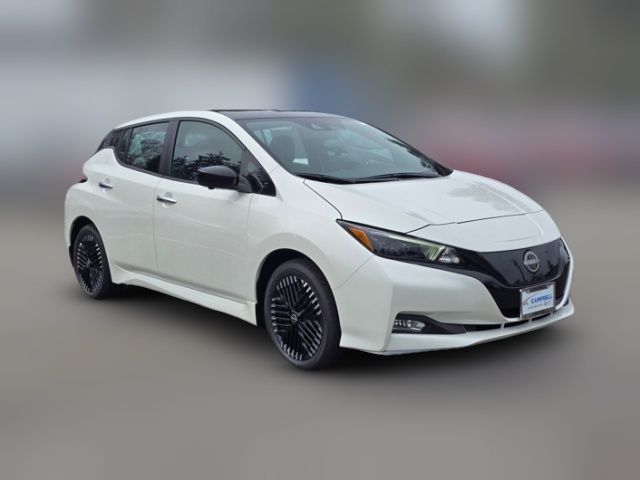 2025 Nissan Leaf SV Plus