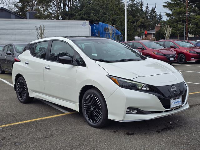 2025 Nissan Leaf SV Plus