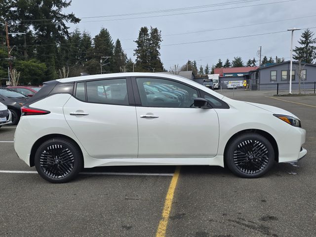 2025 Nissan Leaf SV Plus