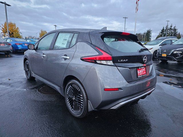 2025 Nissan Leaf SV Plus