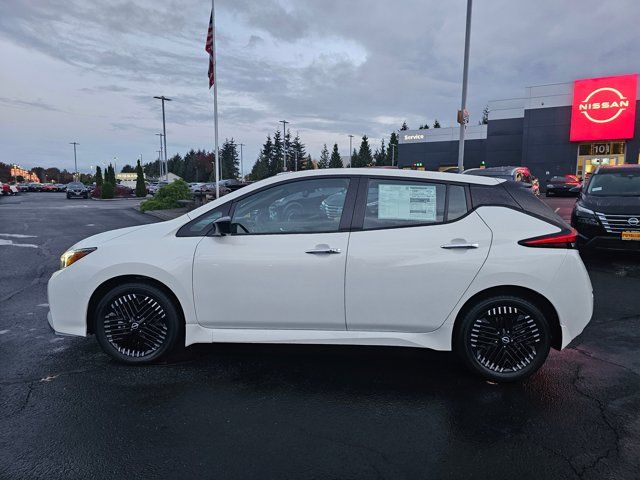 2025 Nissan Leaf SV Plus