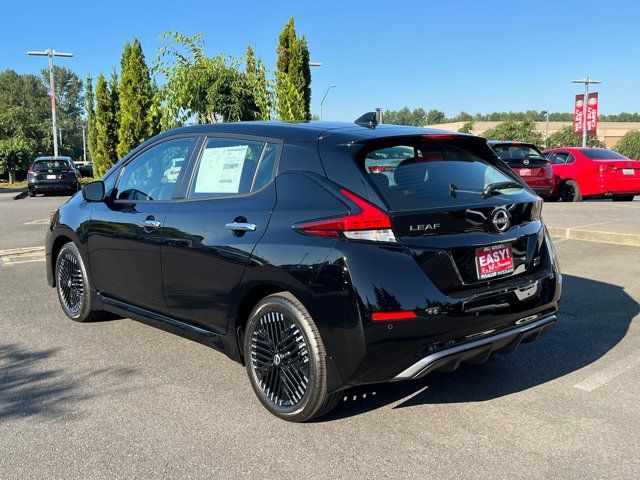 2025 Nissan Leaf SV Plus