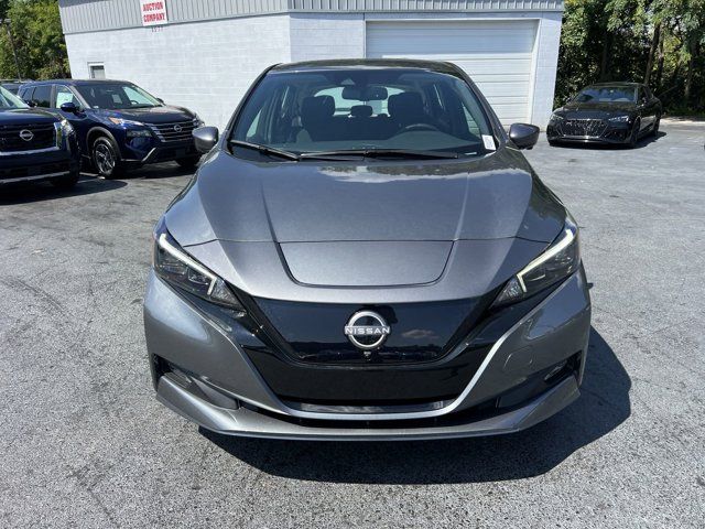 2025 Nissan Leaf SV Plus