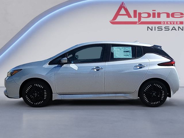 2025 Nissan Leaf SV Plus