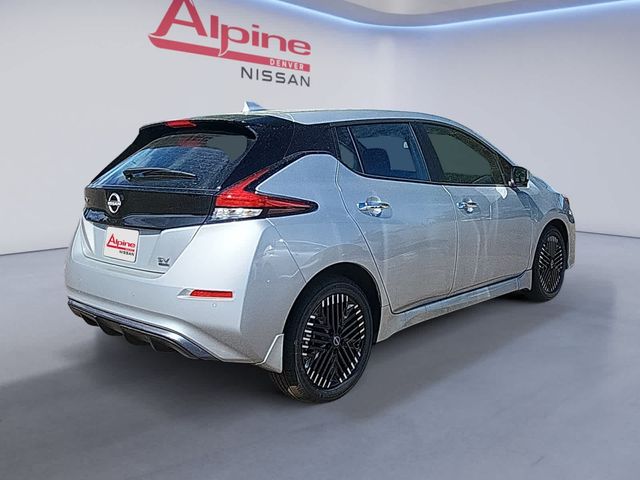 2025 Nissan Leaf SV Plus