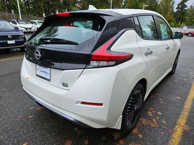 2025 Nissan Leaf SV Plus