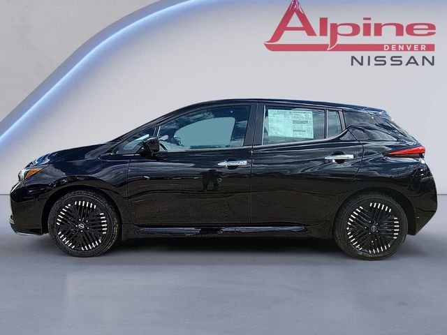 2025 Nissan Leaf SV Plus