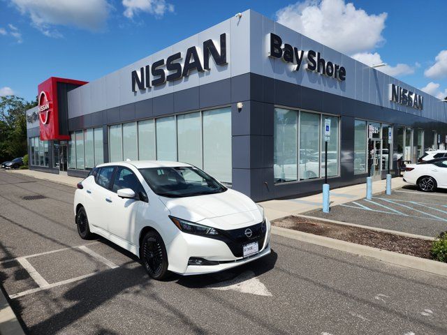 2025 Nissan Leaf SV Plus