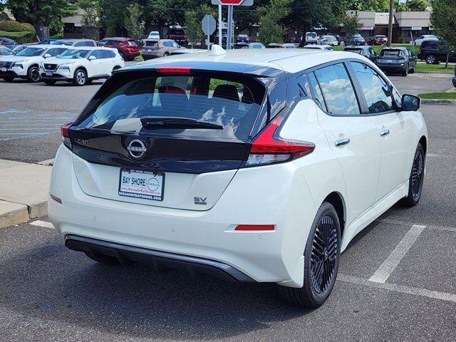 2025 Nissan Leaf SV Plus