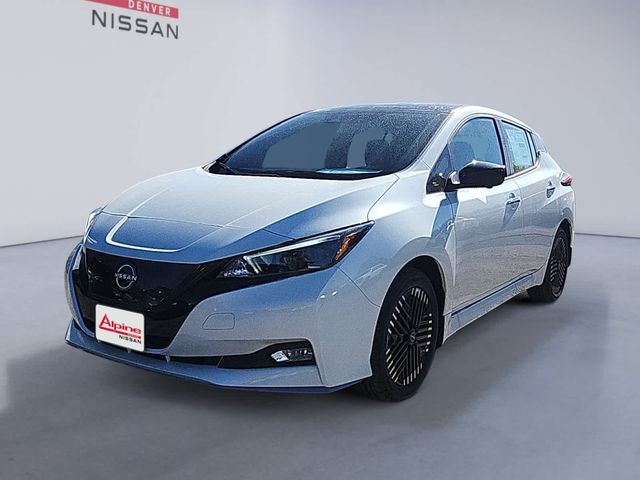 2025 Nissan Leaf SV Plus