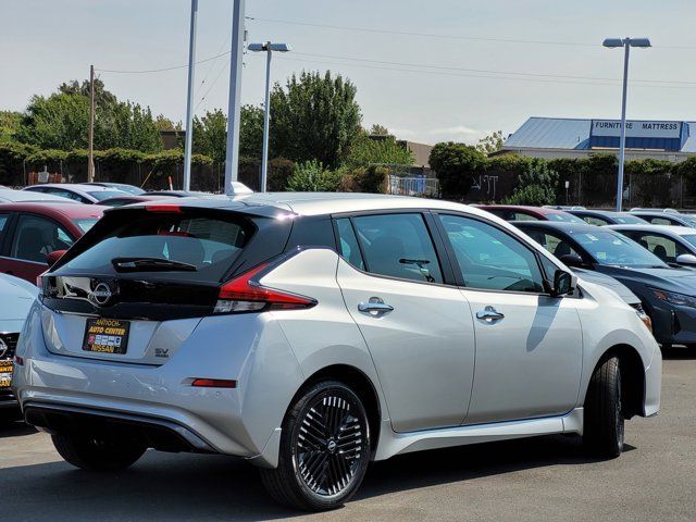 2025 Nissan Leaf SV Plus