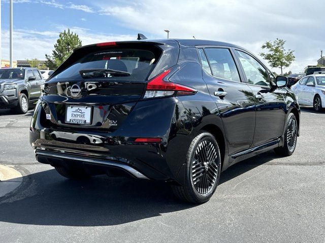 2025 Nissan Leaf SV Plus