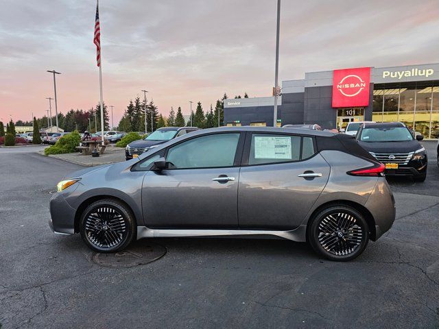 2025 Nissan Leaf SV Plus