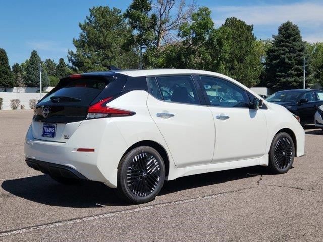 2025 Nissan Leaf SV Plus