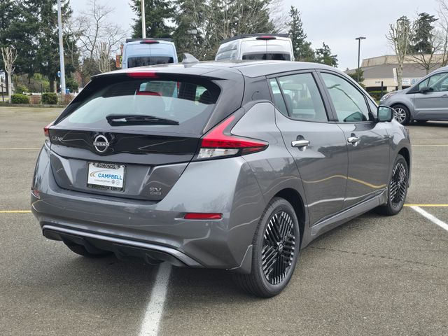 2025 Nissan Leaf SV Plus