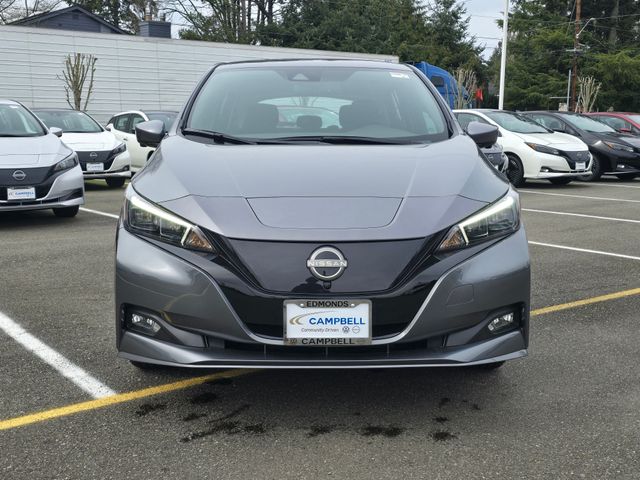 2025 Nissan Leaf SV Plus