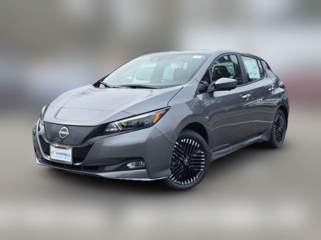 2025 Nissan Leaf SV Plus