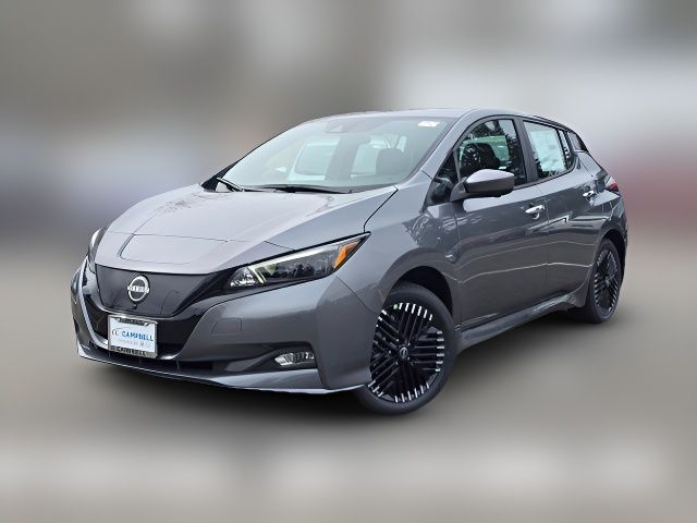 2025 Nissan Leaf SV Plus