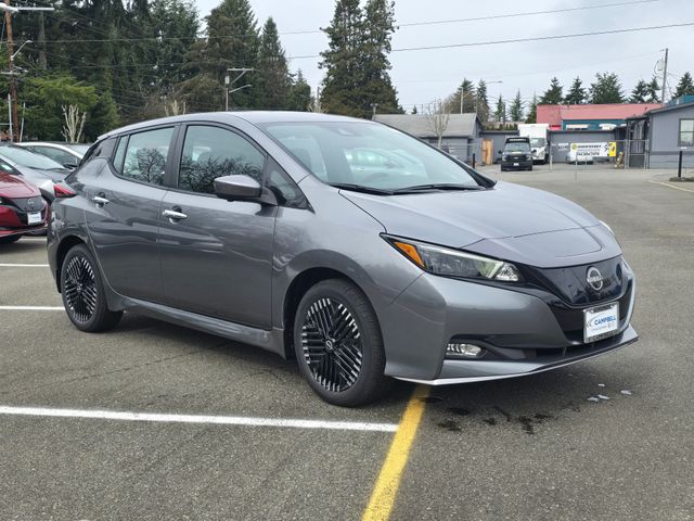 2025 Nissan Leaf SV Plus